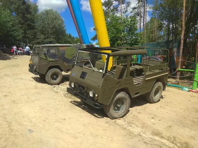 Adventure Park Gdynia Kolibki